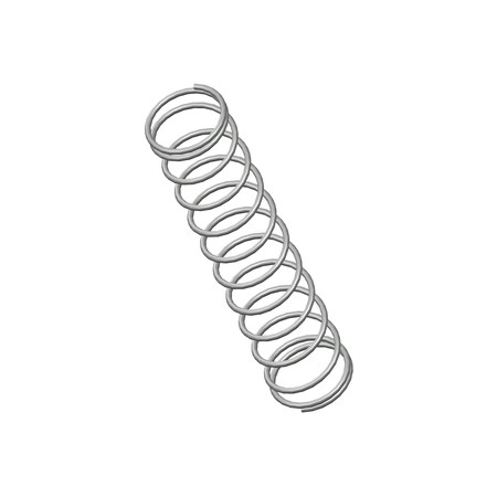 Approved Vendor Compression Spring, O= .360, L= 1.75, W= .025 G309974610
